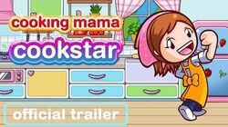 Cooking mama shop cookstar release date