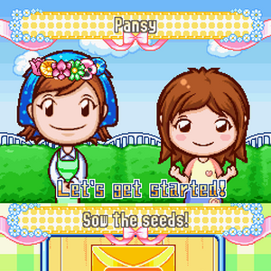 Gardening mama switch clearance