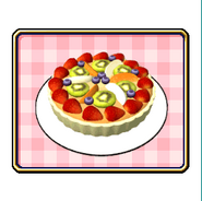 Tart as it appears in Cooking Mama: Cook Off (default)