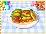 Paprika Marinade