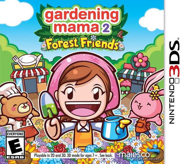 cooking mama nintendo 3ds