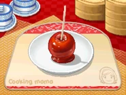 Candy Apples