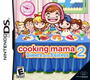 Cooking Mama 2: Dinner with Friends | Cooking Mama Wiki | Fandom