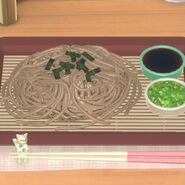 Soba Noodles (CS)