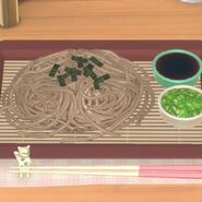 Soba Noodles