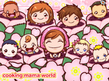 Cookign mama world 2