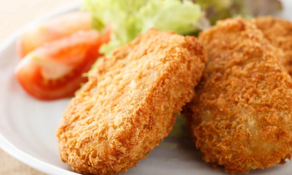 Croquette Cooking Mama Wiki Fandom