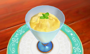 Grapefruit Granita as it appears in Cooking Mama: Sweet Shop