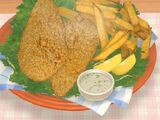 Fried Fish (CS)