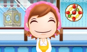 Chocolate Shop Background (United Kingdom)