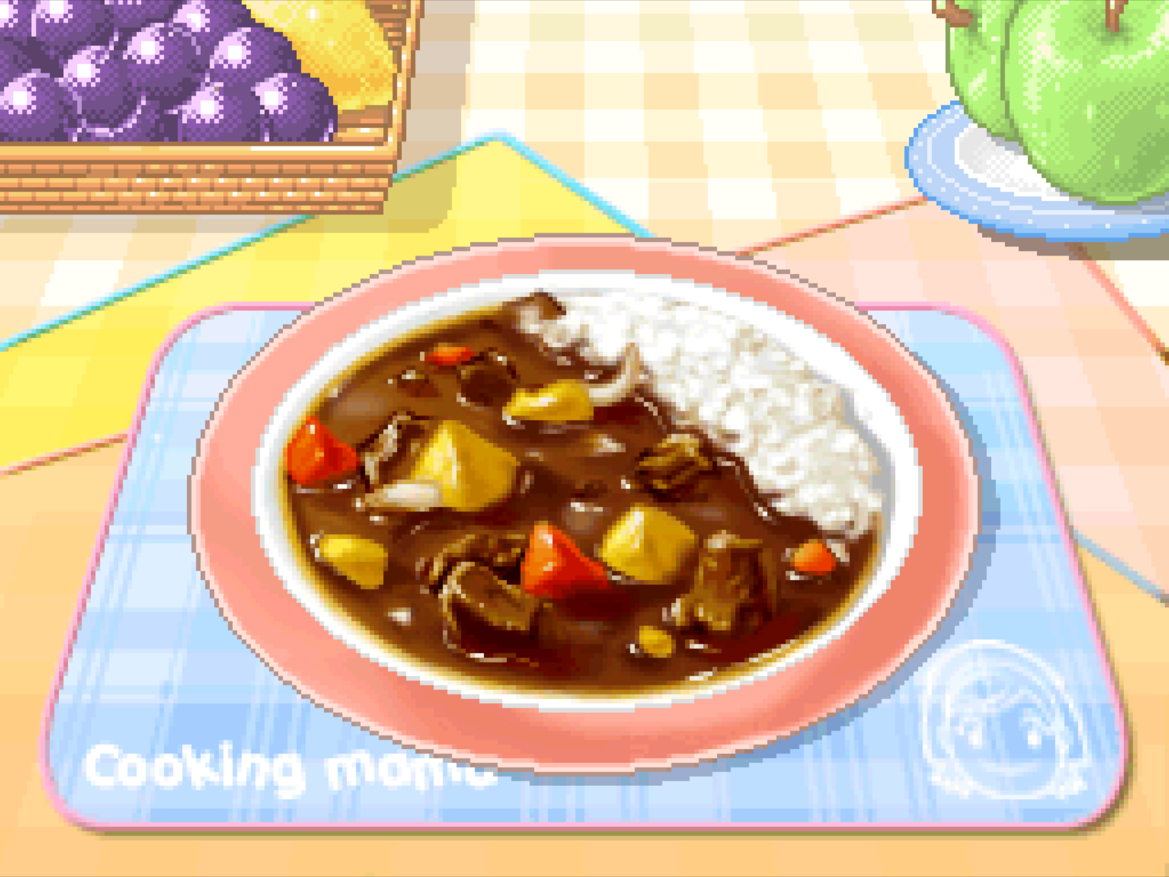 Instant Ramen (CM3), Cooking Mama Wiki