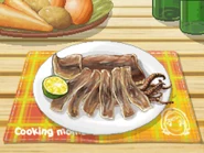Dried Squid