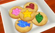 Stained Glass Cookies