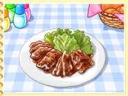 Grilled Meat