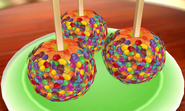 Candy Apples