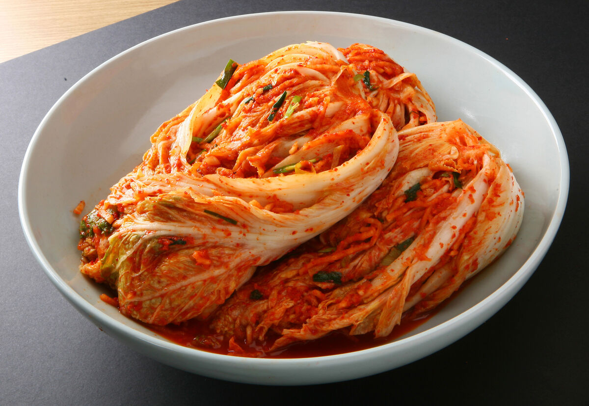 Korean cuisine - Wikipedia