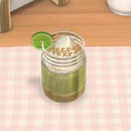 Mason Jar Key Lime Pie (CS)