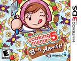 Cooking Mama 5: Bon Appétit!