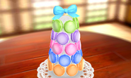 Macaroon Tower