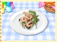 Seafood Salad