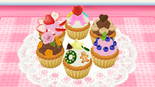Cupcake as it appears in Cooking Mama Let's Cook!
