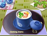 Savory Egg Custard