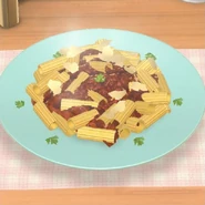 Rigatoni Bolognese (CS)