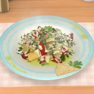 Turkish Stir Fry (CS)