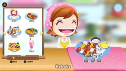 Ramen, Cooking Mama Wiki