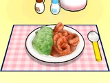 Shrimp in Chili Sauce
