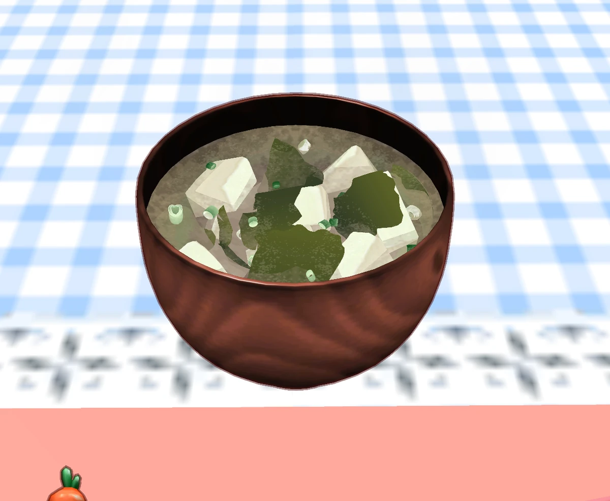 Miso Soup (WK) Cooking Mama Wiki Fandom