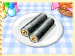 Hand Sushi Roll (382 KB) Hand Sushi Roll