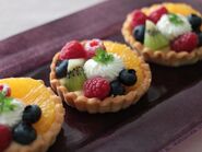 Fruit Tartlet