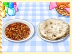 Keema Curry & Chapati (464 KB) Keema Curry & Chapati