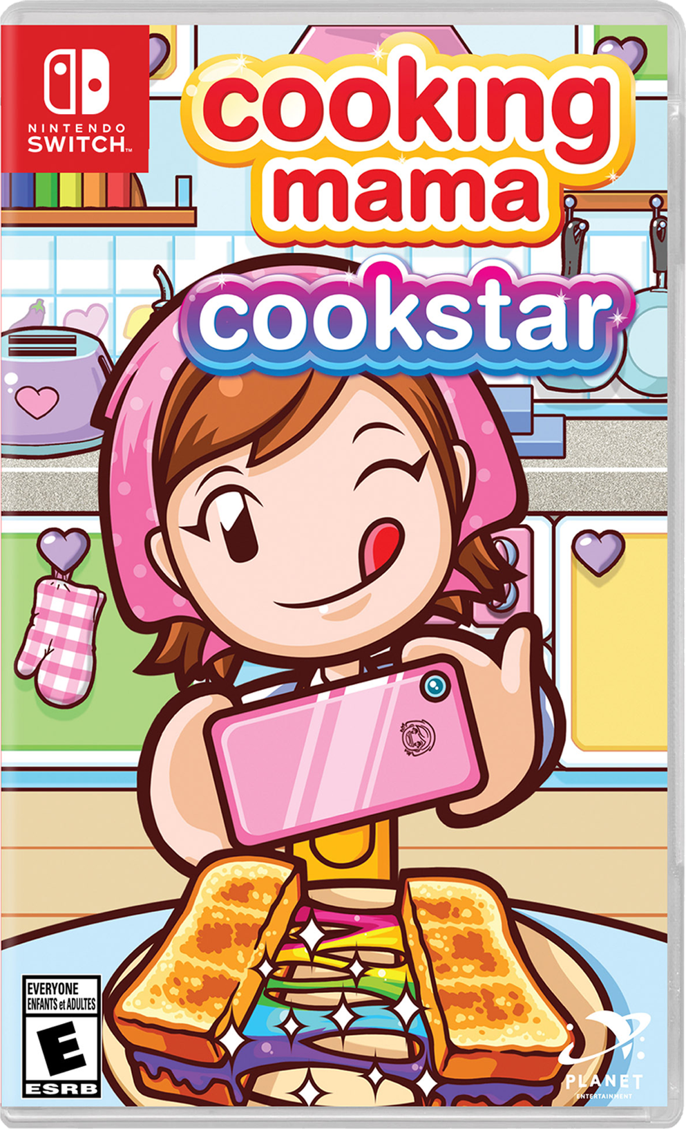 cooking mama cookstar switch release date