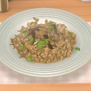 Beef Stroganoff (CS)