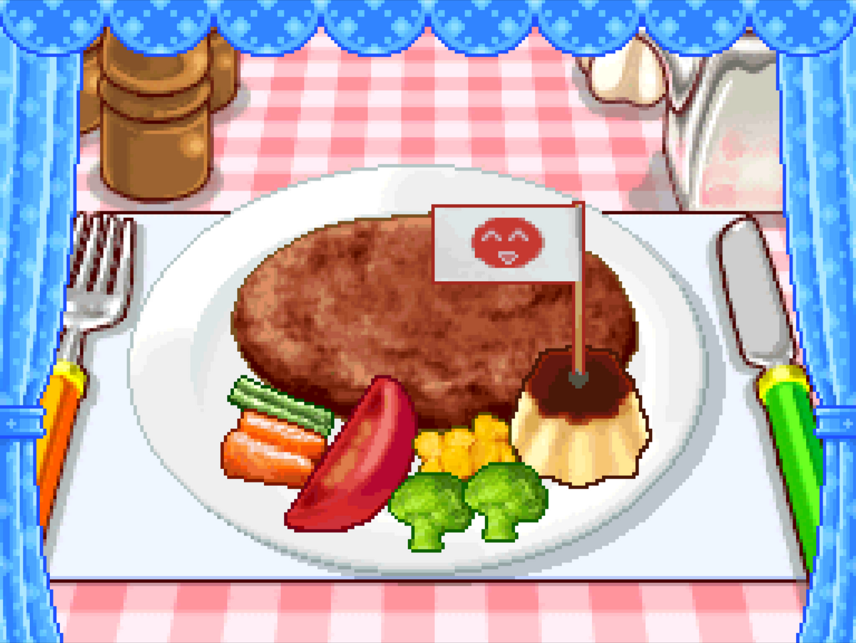 Instant Ramen (CM3), Cooking Mama Wiki