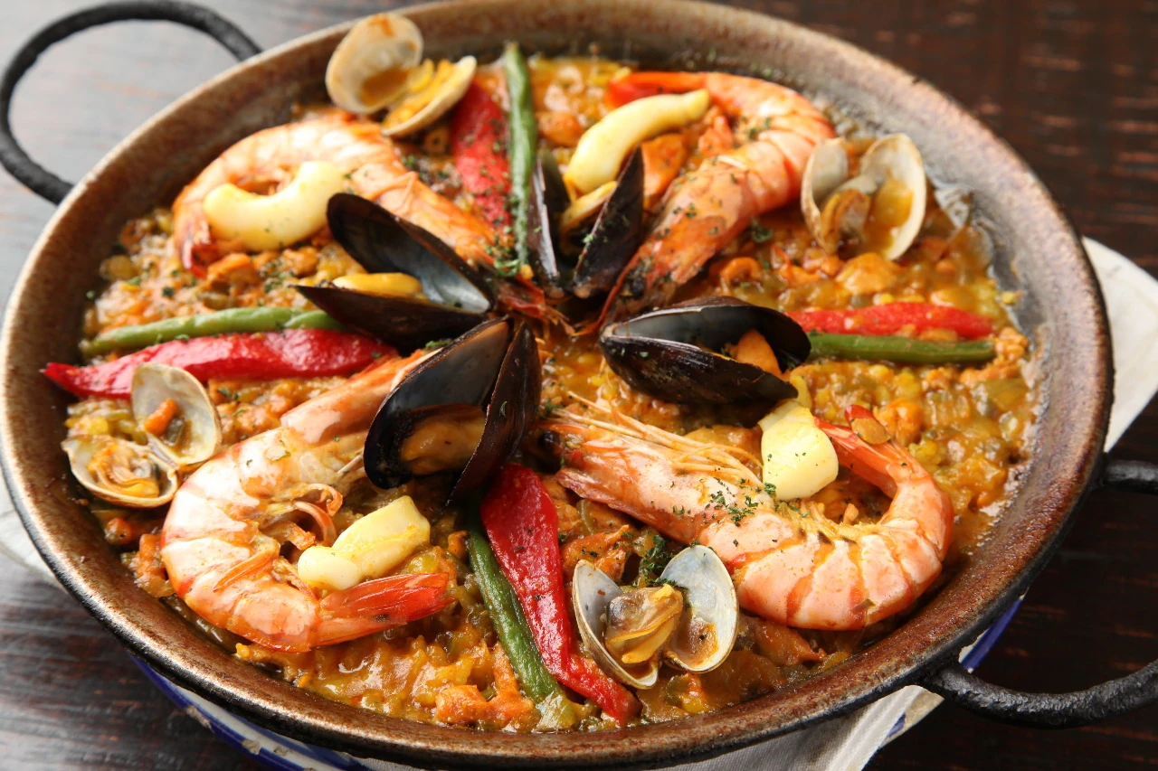 Paella Cooking Mama Wiki Fandom