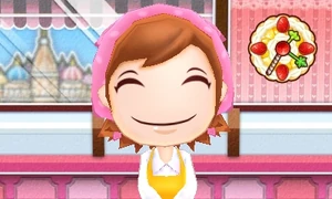 Cupcake Shop Background (Russia)