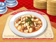 Mapo Tofu