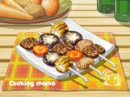 Barbecue Skewer