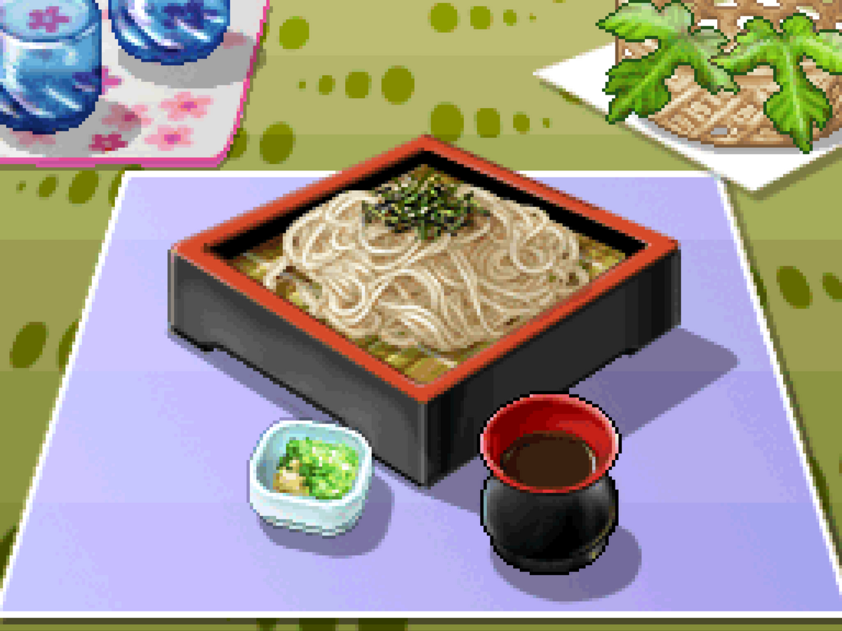 Instant Ramen (CM3), Cooking Mama Wiki