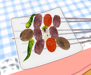 Barbecue Skewer