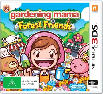 Gardening Mama 2: Forest Friends | Cooking Mama Wiki | Fandom