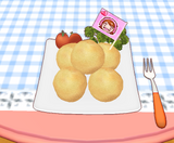 Potato Ball (799 KB) Potato Ball