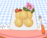 Potato Ball