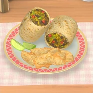 Beef Burrito (CS)