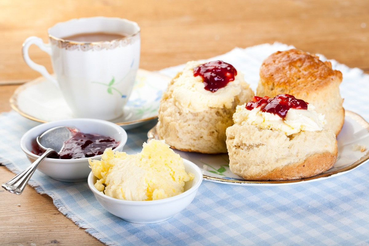 СКОНЫ (Scones)