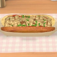 Meatball Sub (CS)