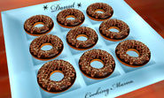 Chocolate Donuts